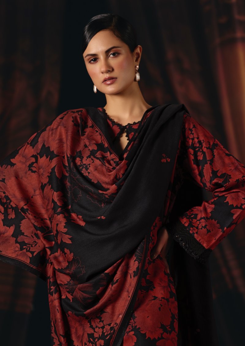 Bellora By Prm Viscos Pashmina Dress Materials